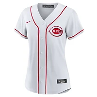 Nike Cincinnati Reds 1 Mom Home Replica Jersey