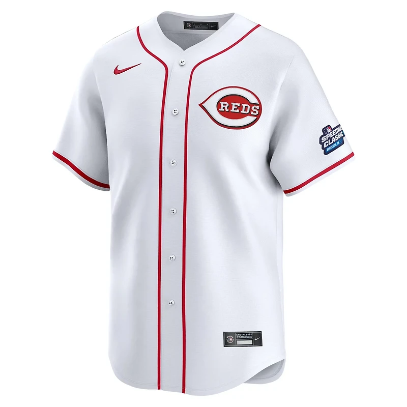 Nike Cincinnati Reds 2025 MLB Speedway Classic Home Limited Jersey