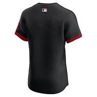 Nike Cincinnati Reds City Connect Elite Jersey