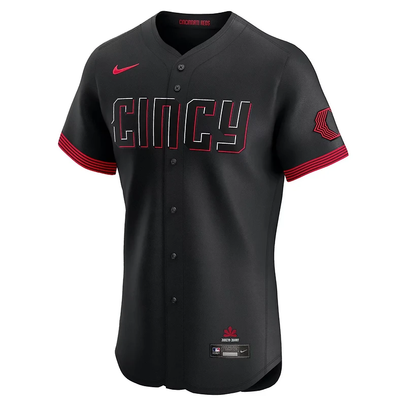 Nike Cincinnati Reds City Connect Elite Jersey