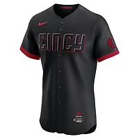 Nike Cincinnati Reds City Connect Elite Jersey