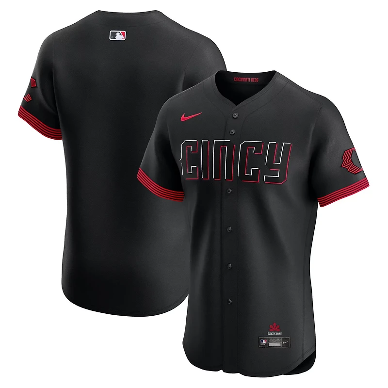 Nike Cincinnati Reds City Connect Elite Jersey