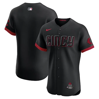 Nike Cincinnati Reds City Connect Elite Jersey