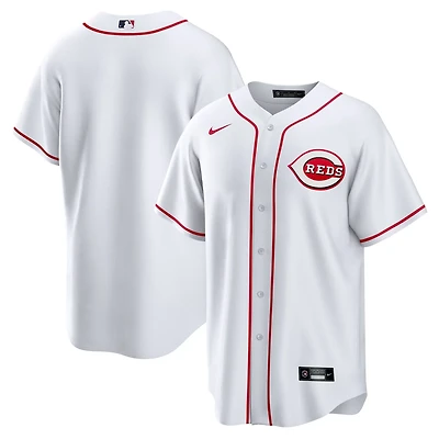 Nike Cincinnati Reds Home Replica Team Jersey