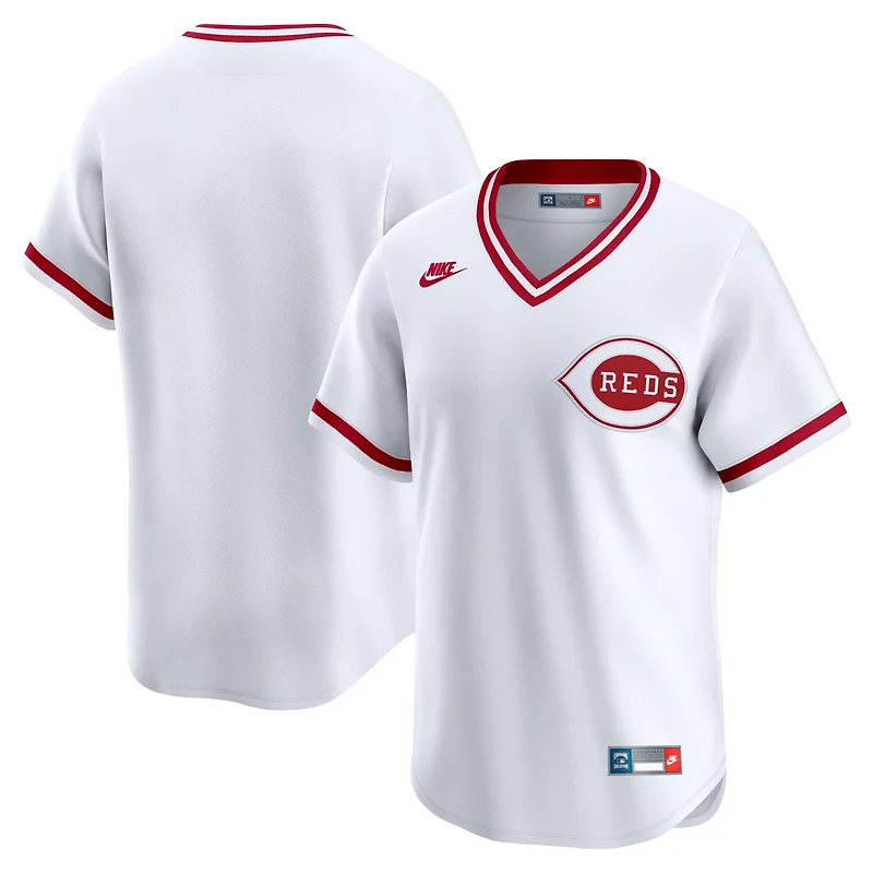 Nike Cincinnati Reds Throwback Cooperstown Collection Limited Jersey