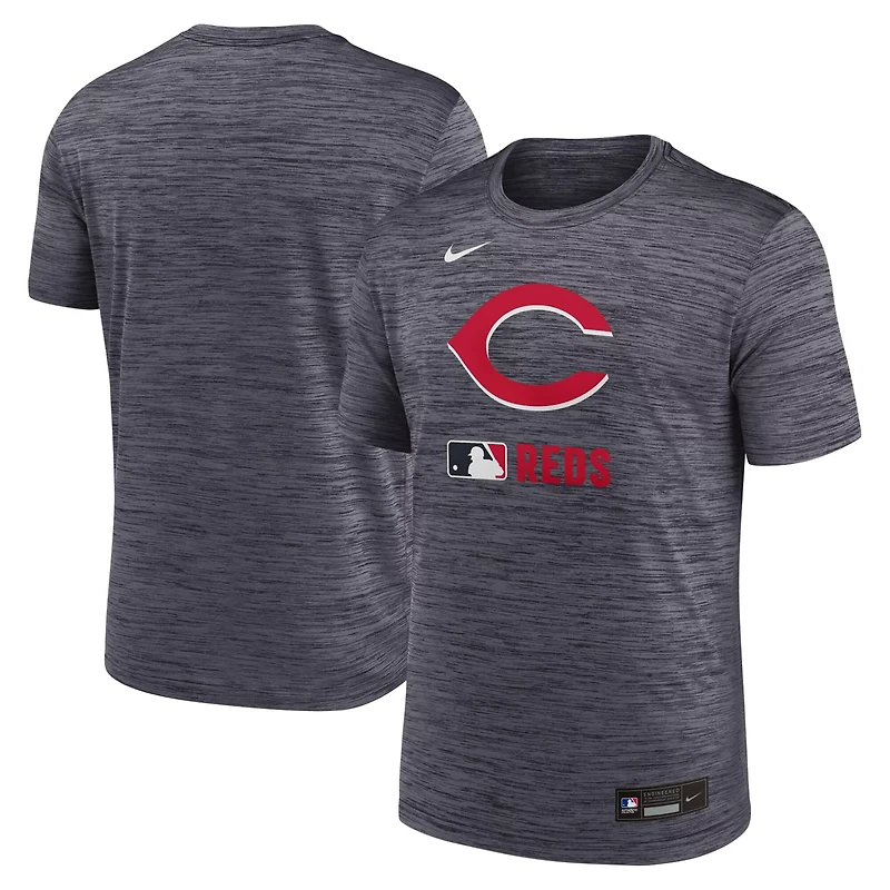 Nike Cincinnati s Authentic Collection Velocity Performance Practice T-Shirt