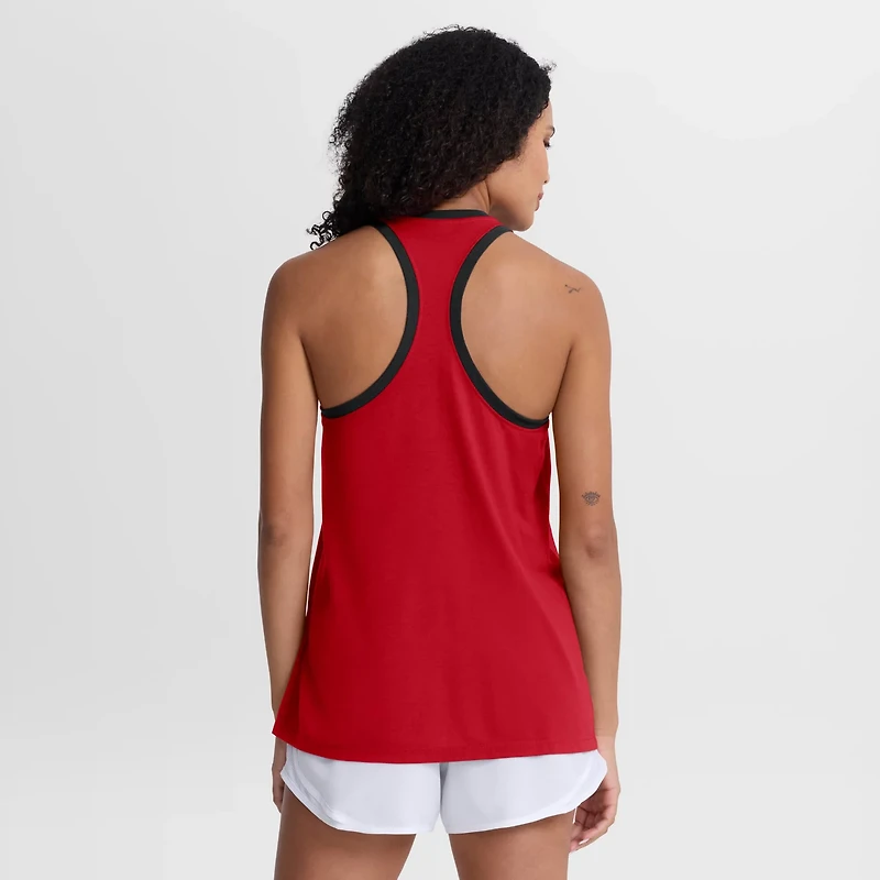 Nike Cincinnati s Tri-Blend Dri-FIT Racerback Tank Top