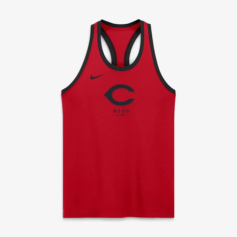 Nike Cincinnati s Tri-Blend Dri-FIT Racerback Tank Top