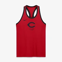 Nike Cincinnati s Tri-Blend Dri-FIT Racerback Tank Top