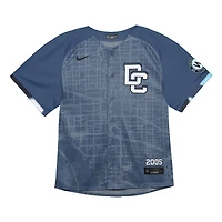 Nike CJ Abrams Washington Nationals City Connect 2025 Limited Jersey