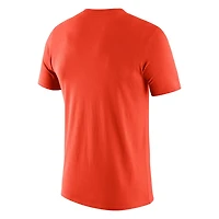 Nike Clemson Tigers Big  Tall Logo Legend Performance T-Shirt