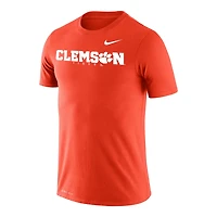 Nike Clemson Tigers Big  Tall Logo Legend Performance T-Shirt