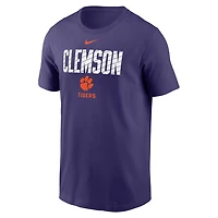 Nike Clemson Tigers Campus Endzone T-Shirt
