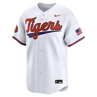 Nike Clemson Tigers College Limited Baseball Jersey