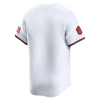 Nike Clemson Tigers College Limited Baseball Jersey