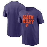 Nike Clemson Tigers Local Ultimate Chant T-Shirt