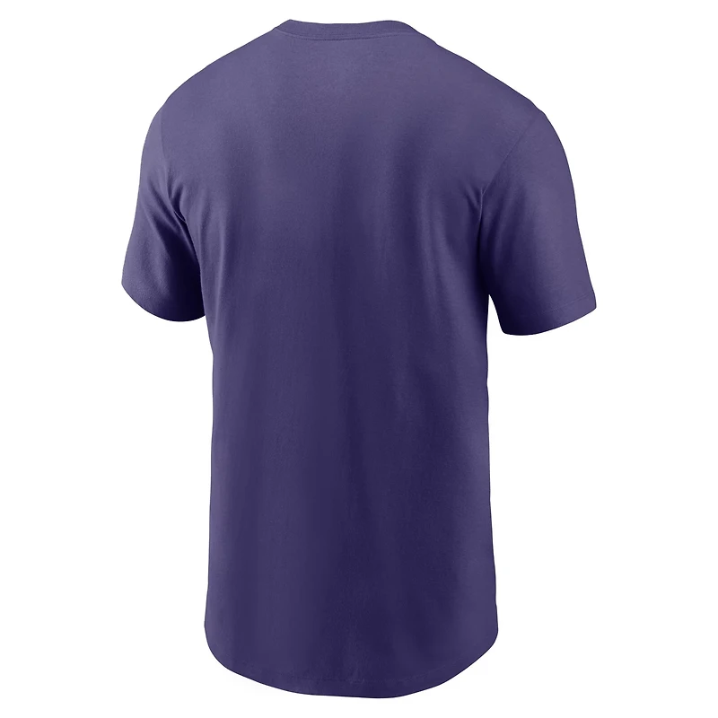 Nike Clemson Tigers Local Ultimate Chant T-Shirt