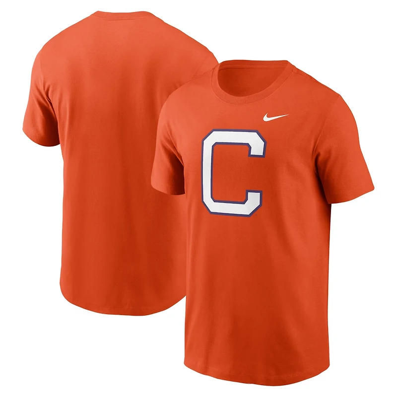 Nike Clemson Tigers Primetime Alternate Logo T-Shirt
