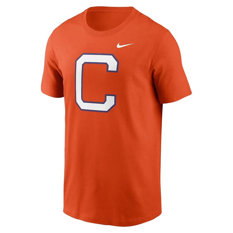 Nike Clemson Tigers Primetime Alternate Logo T-Shirt