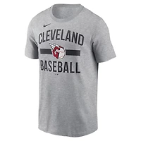 Nike Cleveland Guardians Arched T-Shirt