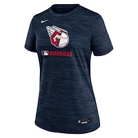 Nike Cleveland Guardians Authentic Collection Velocity Performance T-Shirt