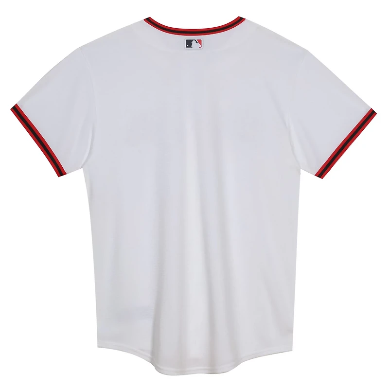 Nike Cleveland Guardians Home Blank Replica Jersey