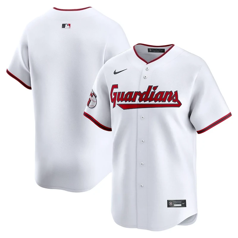 Nike Cleveland Guardians Home Limited Jersey