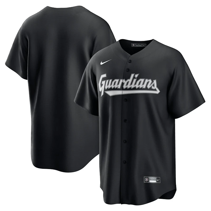 Nike Cleveland Guardians Lights Out Replica Jersey