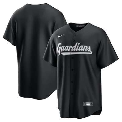 Nike Cleveland Guardians Lights Out Replica Jersey