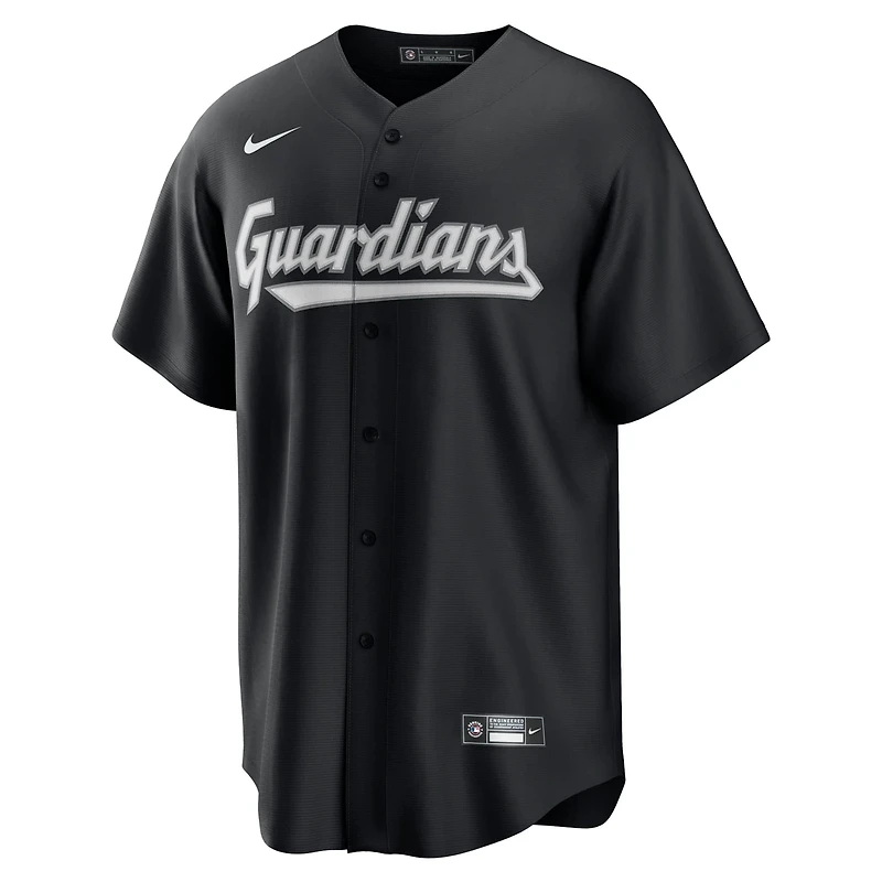 Nike Cleveland Guardians Lights Out Replica Jersey
