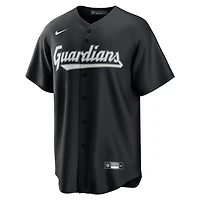 Nike Cleveland Guardians Lights Out Replica Jersey