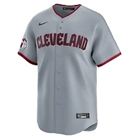 Nike Cleveland Guardians Road Limited Jersey