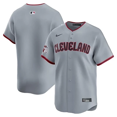 Nike Cleveland Guardians Road Limited Jersey