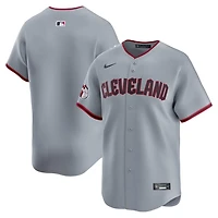 Nike Cleveland Guardians Road Limited Jersey