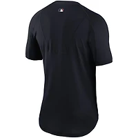 Nike Cleveland Indians Authentic Collection Base Layer T-Shirt