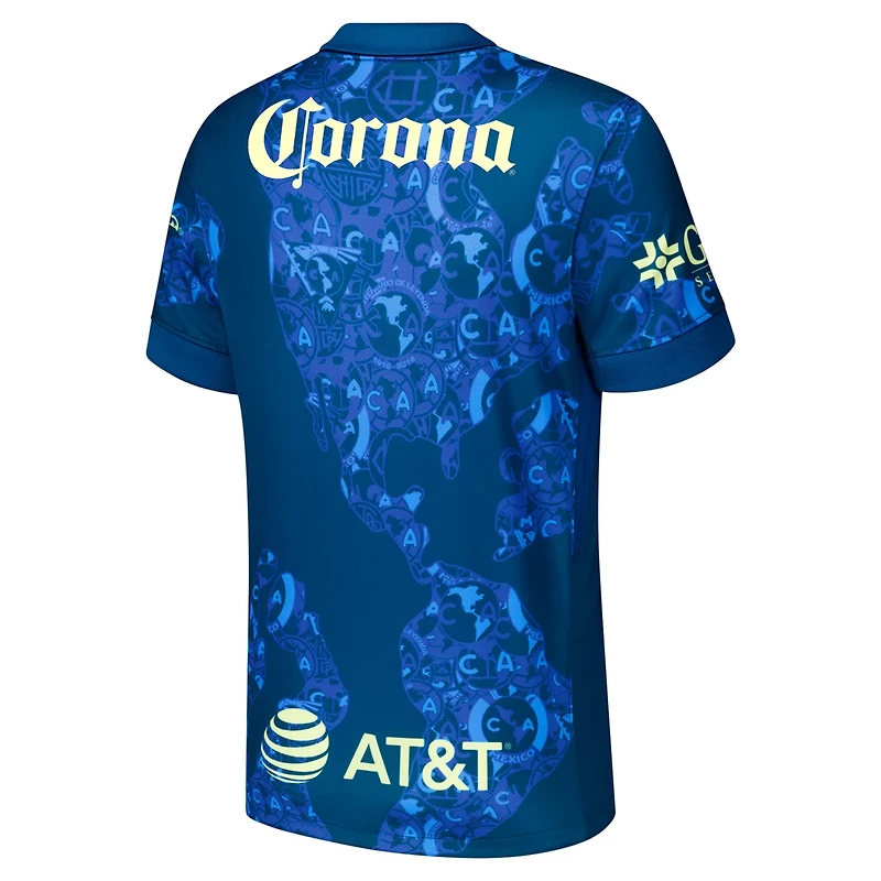 Nike Club America 2024 25 Away Replica Jersey