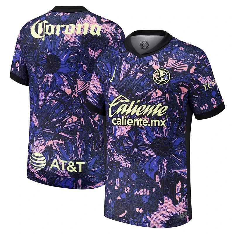Nike Club America 2024 25 Third Replica Jersey