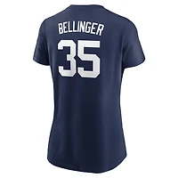 Nike Cody Bellinger New York Yankees Fuse Name Number T-Shirt