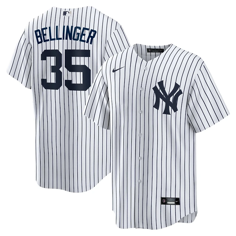 Nike Cody Bellinger New York Yankees Home Replica Player Jersey