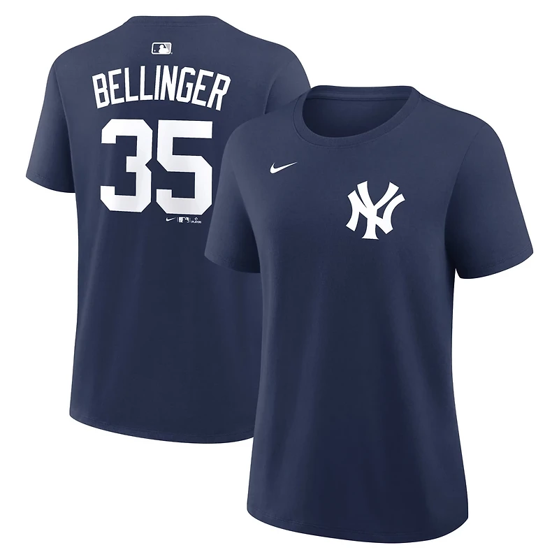 Nike Cody Bellinger New York Yankees Name Number T-Shirt