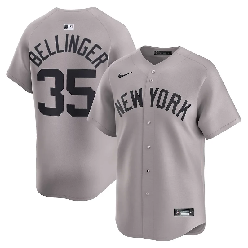 Nike Cody Bellinger New York Yankees Road Limited Player Jersey
