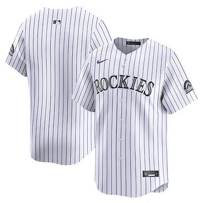 Nike Colorado Rockies Home Limited Player Jersey