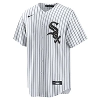 Nike Colson Montgomery Chicago Sox Home Replica Jersey