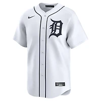 Nike Colt Keith Detroit Tigers Home Limited Player Jersey