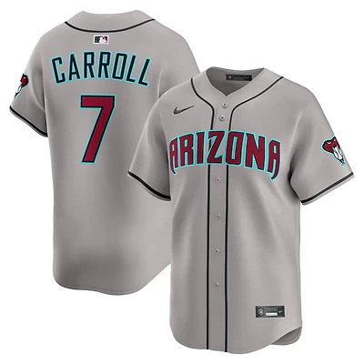 Nike Corbin Carroll Arizona Diamondbacks Alternate Limited Player Jersey