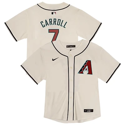 Nike Corbin Carroll Arizona Diamondbacks Home Game Jersey