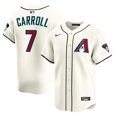 Nike Corbin Carroll Arizona Diamondbacks Home Limited Player Jersey