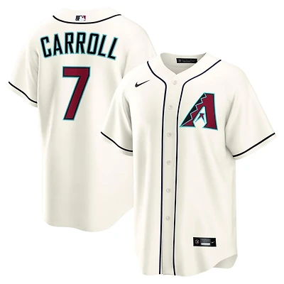 Nike Corbin Carroll Arizona Diamondbacks Home Replica Jersey