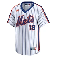 Nike Darryl Strawberry New York Mets Throwback Cooperstown Collection Limited Jersey