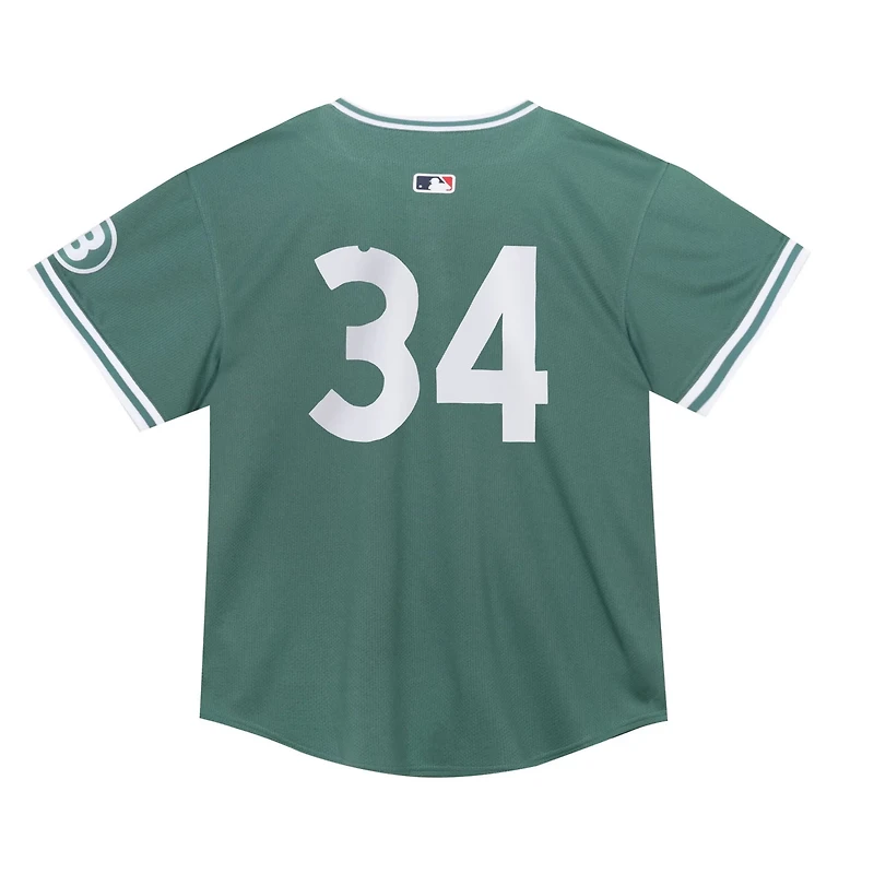 Nike David Ortiz Boston Red Sox 2025 City Connect Limited Retired Player Jersey